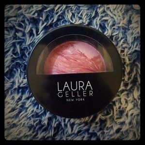 Laura Geller Baked Blush-N-Brighten, Tropic Hues
